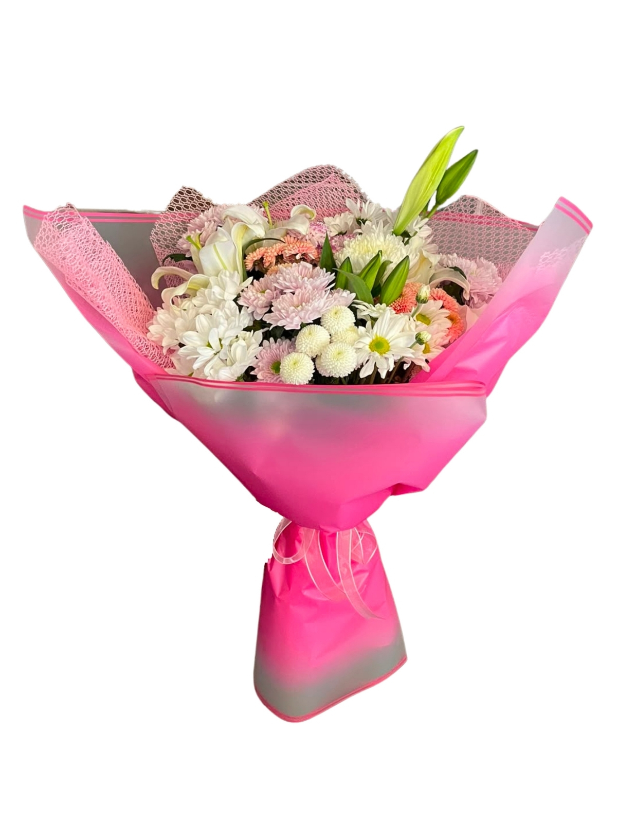 Soft Lilyum Buketi